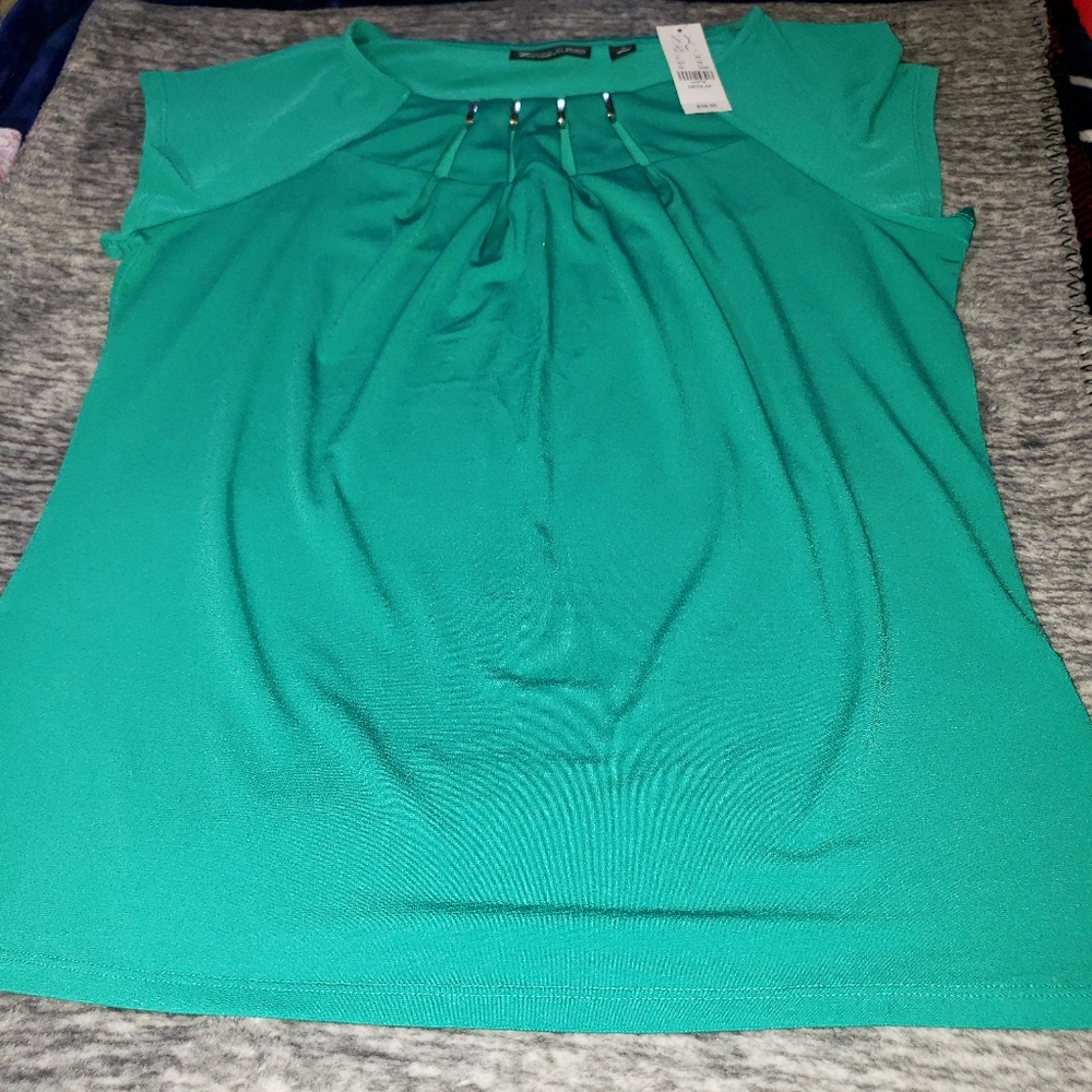 NY&C blouse